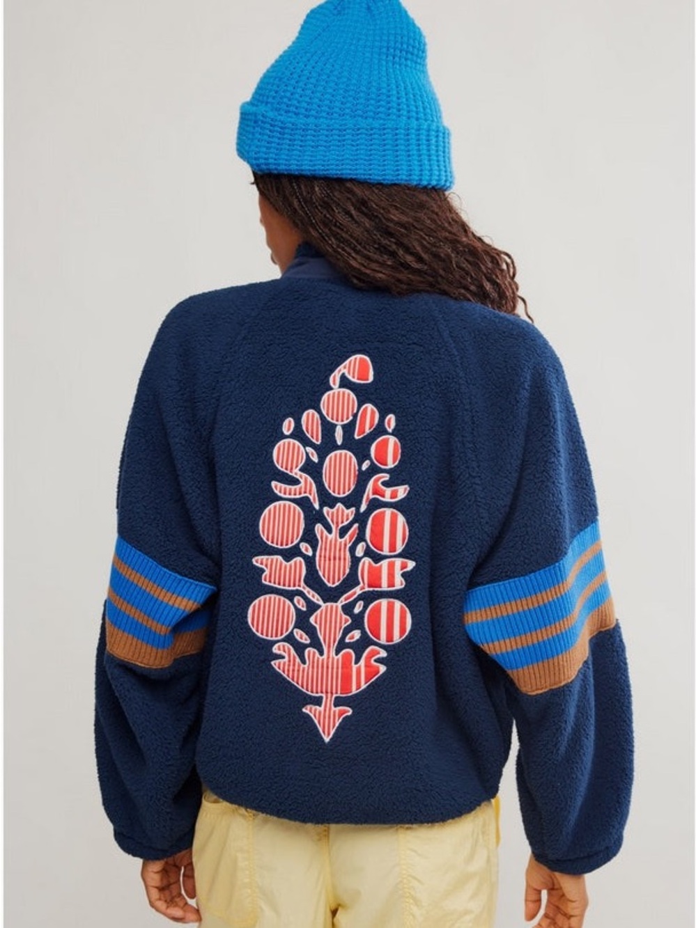 Free People Women's FP Movement Mountain
High Sporty Logo Jacket